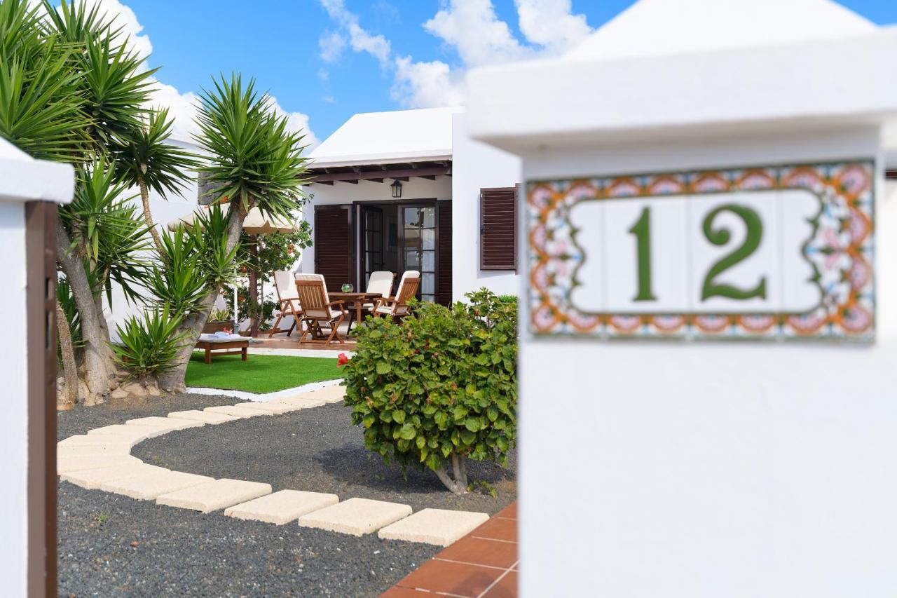 Casa Pamipa Villa Playa Honda  Exterior photo
